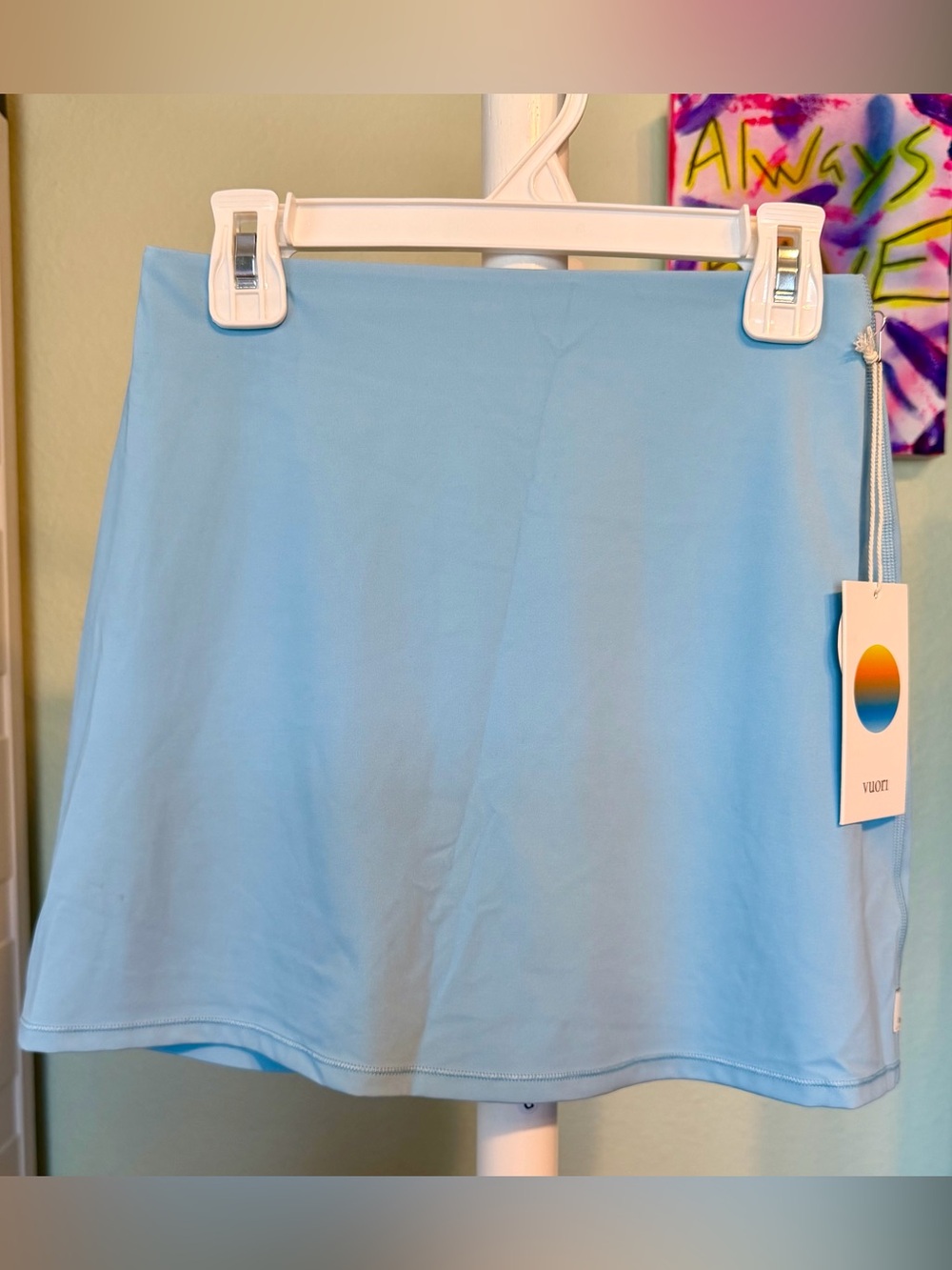 NWT Vuori All The Form Skirt